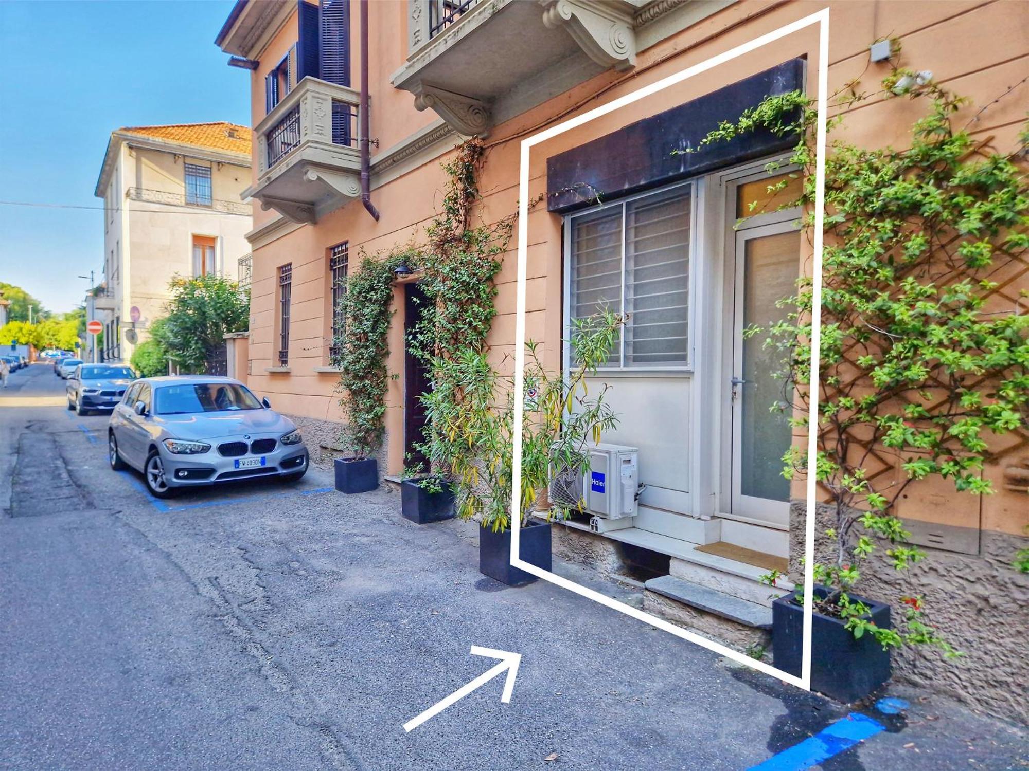 La Ca' Di Sogn Pavia Exterior foto